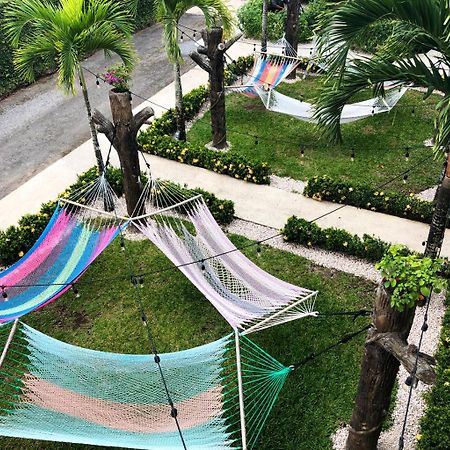 La Fortuna Backpackers Resort Extérieur photo