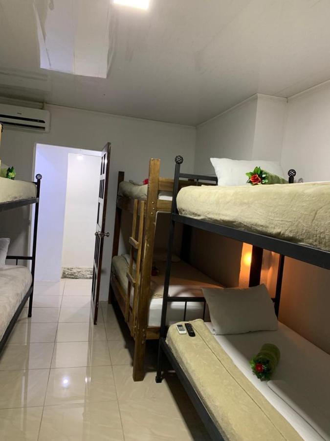 La Fortuna Backpackers Resort Extérieur photo