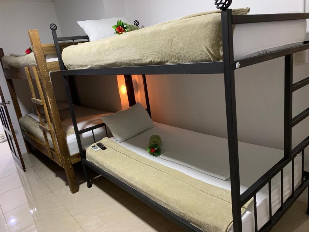 La Fortuna Backpackers Resort Extérieur photo